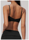 SPARK Women's V-Neck High-Stretch Yoga Fitness Bra ZC9599