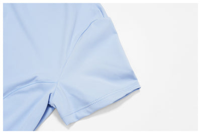 SPARK Half-zip Yoga Fitness Short Sleeved ZC4514