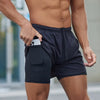 SPARK Men Active Jogging Shorts LG22001