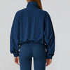 Spark Quick-Dry Stand Collar Sports Jacket for Women ZC2031
