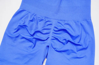 SPARK Seamless Yoga Fitness Shorts For Women ZC4513