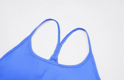 SPARK Seamless Quick-drying High-end Fitness Yoga Bra ZC4513