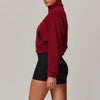 SPARK Austrian Velvet Cropped Jacket ZC8977