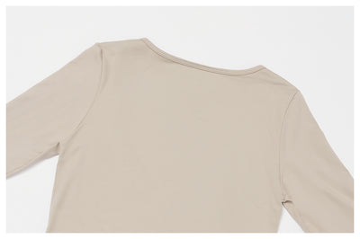 SPARK Personalized One-piece Yoga Long-sleeved ZC3058