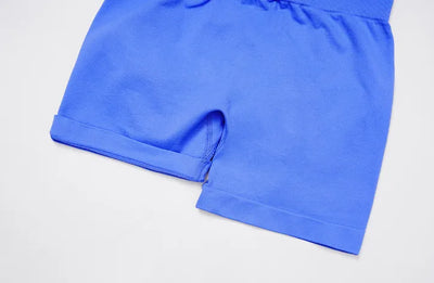 SPARK Seamless Yoga Fitness Shorts For Women ZC4513