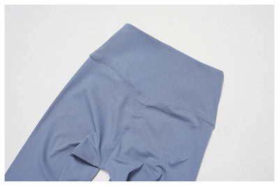 SPARK High Waist Yoga Pants with Pockets for Women ZC7011