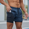 SPARK Men Active Jogging Shorts LG22001