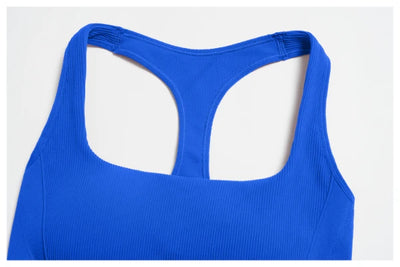 SPARK Seamless Shockproof Racerback Sports Bra ZC5518