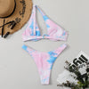 SPARK Tie-dye Two Piece Swimsuit MY9090