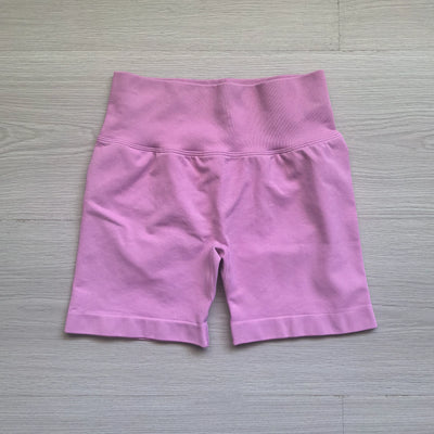 SPARK Seamless Lycra Fabric Yoga Fitness Shorts OD3198