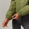 SPARK Cropped Down Jacket ZC9038