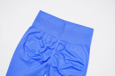 SPARK Seamless High Waist Tight Yoga Pants For Women ZC4513