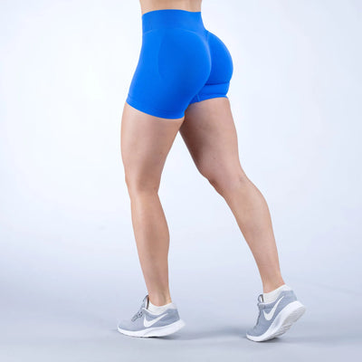 SPARK Seamless Low Waist Hip Lift Yoga Shorts OD5296