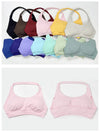 SPARK Seamless Halter Neck Yoga Fitness Bra RX2376