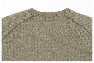 SPARK Men's Athletic Fitness Breathable Long Sleeve DD7752