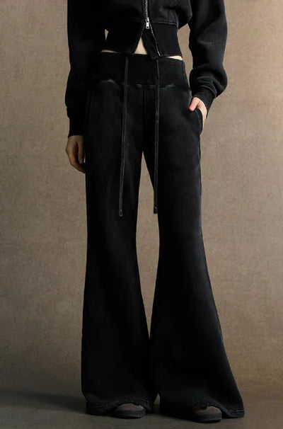 SPARK Fashion Slim Fit Casual Pants for Women TH25302