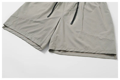 SPARK Men's Quick Dry Running Outdoor Sports Shorts with Built-in Pocket DD1006