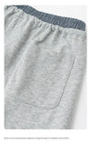 SPARK Double Waist Casual Wide Leg Pants TH25154