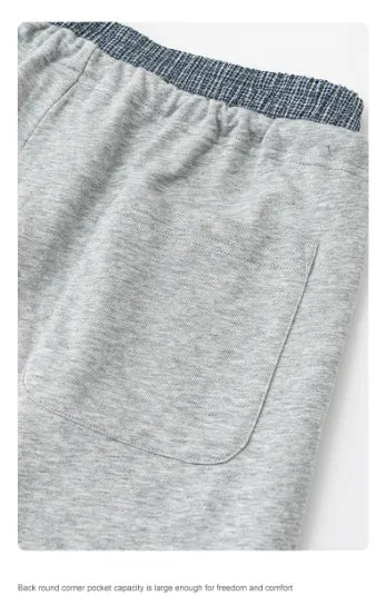 SPARK Double Waist Casual Wide Leg Pants TH25154