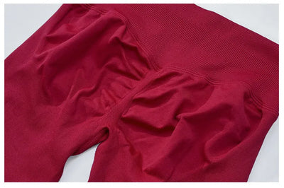 SPARK Seamless Women's High Waist Tummy Control Yoga Leggings RX2374