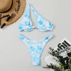 SPARK Tie-dye Two Piece Swimsuit MY9090