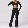 SPARK Seamless Fitness Crop Jacket ZC7502