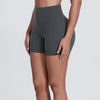 SPARK Fitness High Waist Shorts LQ5022