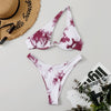 SPARK Tie-dye Two Piece Swimsuit MY9090