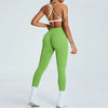 SPARK Candy Seamless Workout Leggings YJ0156