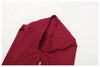 SPARK Cross High Waist Flared Pants for Women ZC2030