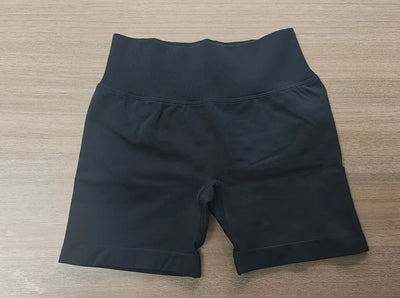 SPARK Seamless Lycra Fabric Yoga Fitness Shorts OD3198