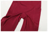 SPARK Cross High Waist Flared Pants for Women ZC2030
