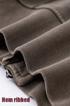 SPARK Retro Removable Hooded Jacket for Women TH25301