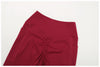 SPARK Cross High Waist Yoga Pants With Pockets For Women ZC2030