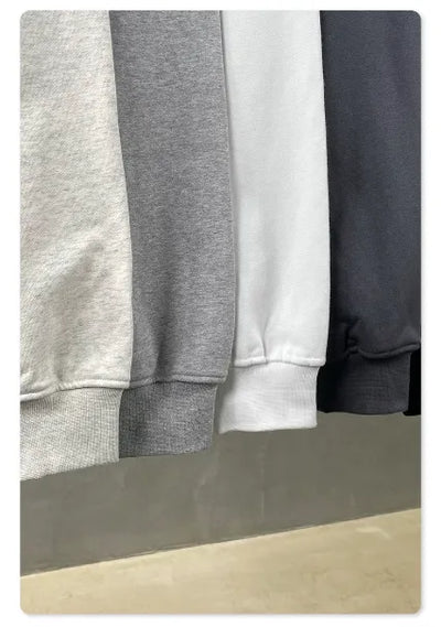 SPARK Big Pocket Hooded Sweatshirt For Women TH25501