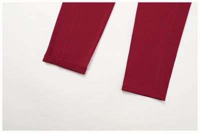 SPARK Cross High Waist Yoga Pants With Pockets For Women ZC2030