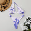 SPARK Tie-dye Two Piece Swimsuit MY9090