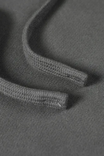 SPARK Men's Solid Color Hooded Sweatshirt with Eye Mask TH2692