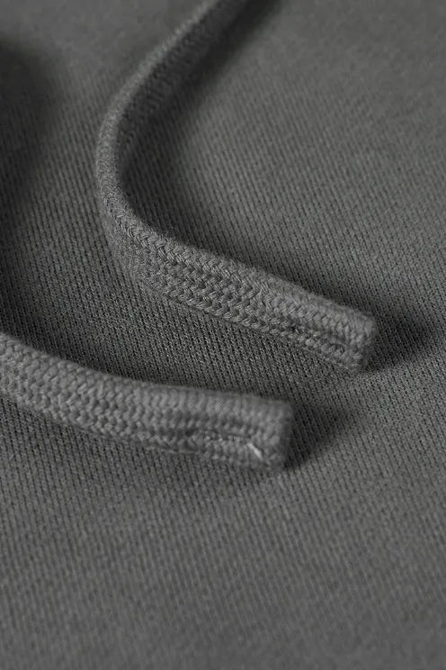 SPARK Men's Solid Color Hooded Sweatshirt with Eye Mask TH2692