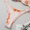 SPARK Tie-dye Two Piece Swimsuit MY9090