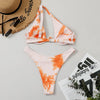 SPARK Tie-dye Two Piece Swimsuit MY9090