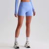 SPARK High Waist Butt Lifting Workout Bike Shorts LQ8005