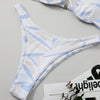 SPARK Tie-dye Two Piece Swimsuit MY9090