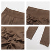 SPARK Seamless Sand-Washed Yoga Pants ZC5064