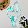 SPARK Tie-dye Two Piece Swimsuit MY9090