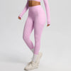 SPARK High Waist Yoga Fitness Leggings with Pockets LR7108