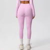 SPARK High Waist Yoga Fitness Leggings with Pockets LR7108