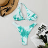 SPARK Tie-dye Two Piece Swimsuit MY9090