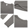 SPARK V Neck Yoga Top ZC8694