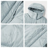 SPARK Winter Cropped Puffer Jacket DQ161